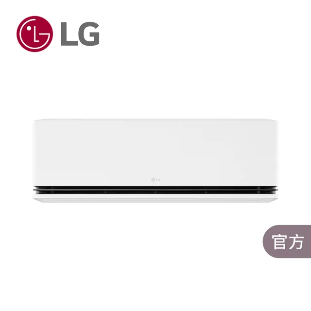 【LG 樂金】3-5坪極效2.0冷暖 WiFi雙迴轉冷暖變頻2.8kW分離式空調(LSU28DST+LSN28DST)