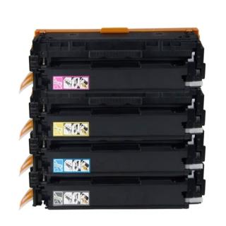 HP 206X W2110X/W2111X/W2112X/W2113X 高容量相容碳粉匣/全新晶片(HP M283fdw M255d)