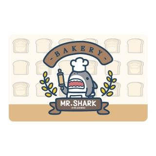 【icash 愛金卡】鯊魚先生烤吐司/握壽司 icash2.0