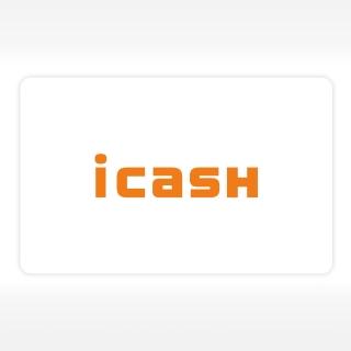 【icash 愛金卡】經典LOGO icash2.0