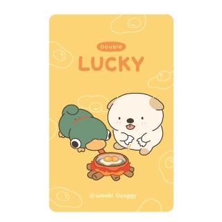 【icash 愛金卡】嗚比的朋友 icash2.0