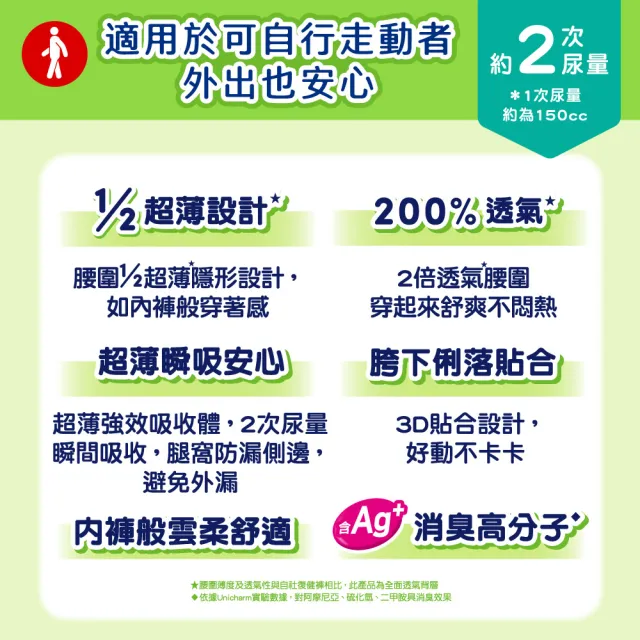 【來復易】成人褲型紙尿褲S-XXL 4箱組(防漏安心復健褲/輕薄活力褲/宛如內褲超薄褲/無痕俐落褲)