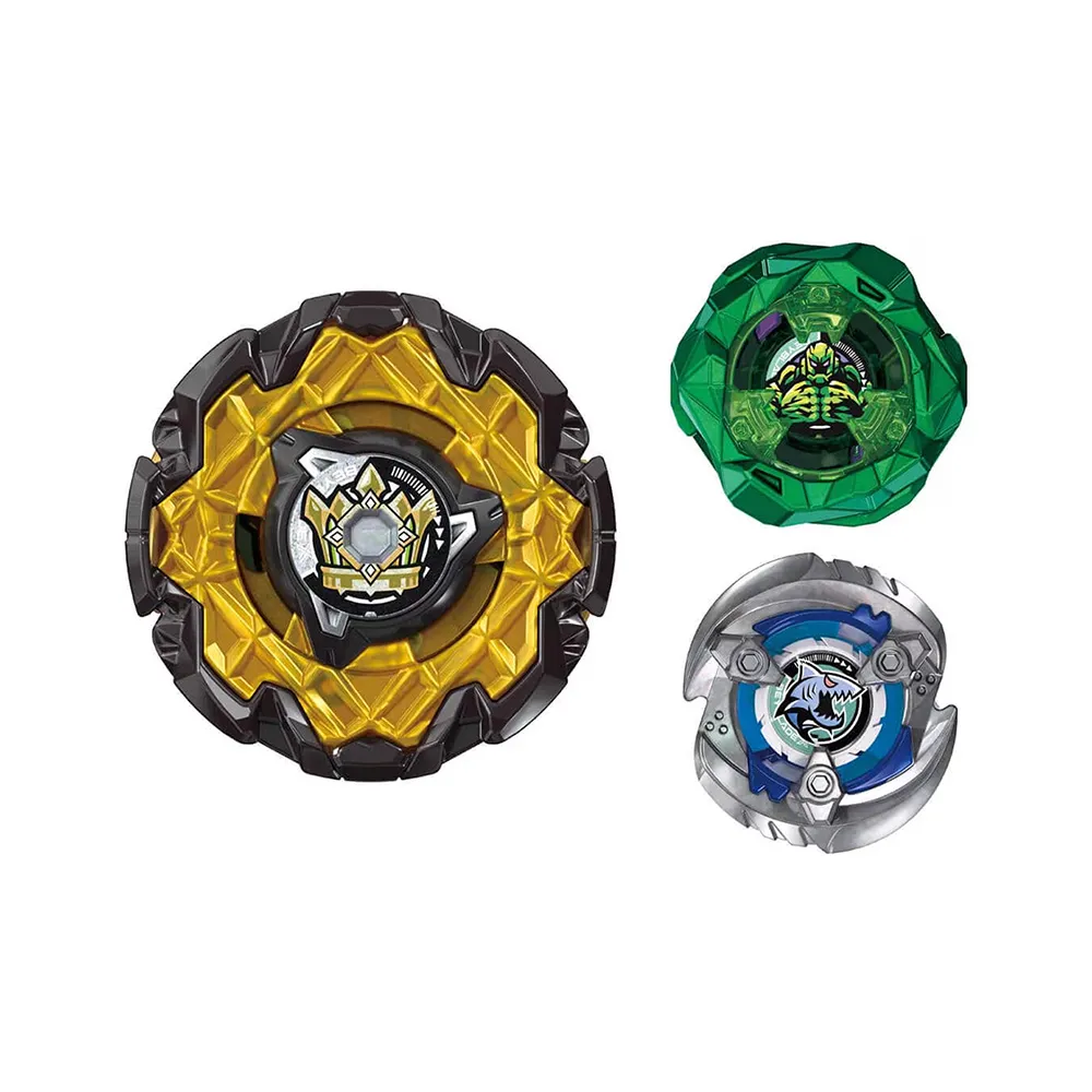 【TAKARA TOMY】BEYBLADE X 戰鬥陀螺X CX-11帝王威能