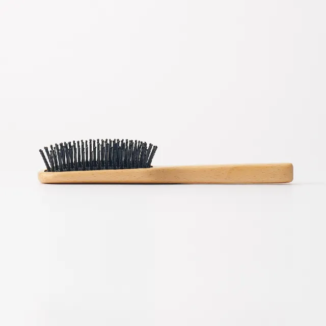 【MUJI 無印良品】山毛櫸髮梳/全長約20cm