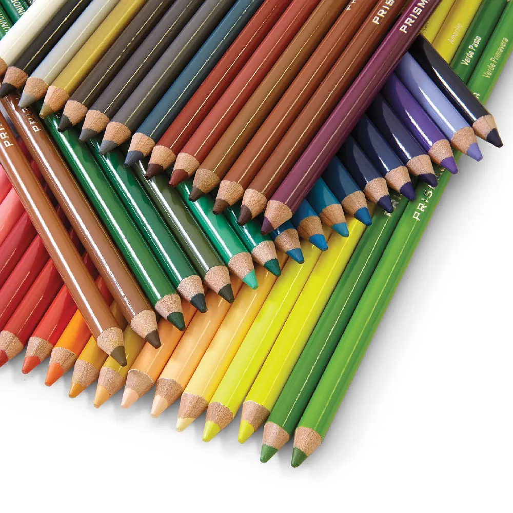 霹靂馬prismacolor】油性色鉛筆150色(盒裝) - momo購物網- 好評推薦