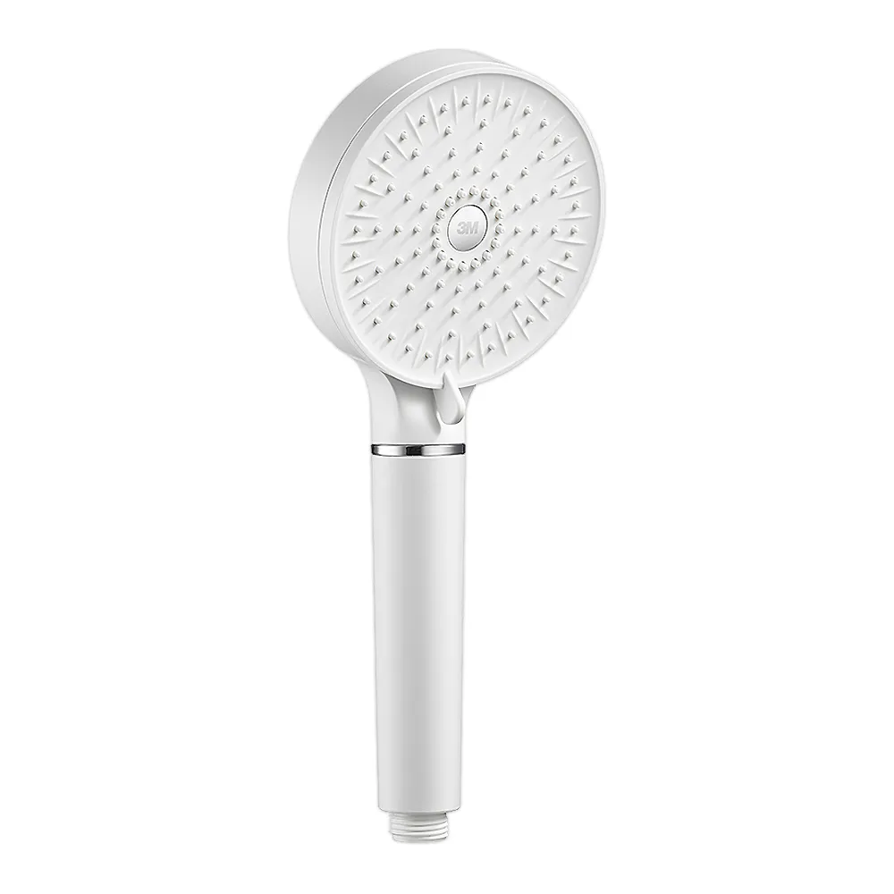 【3M】3M ShowerCare SF500除氯蓮蓬頭(加大花灑面積/加壓出水孔/兩段出水模式/省水)