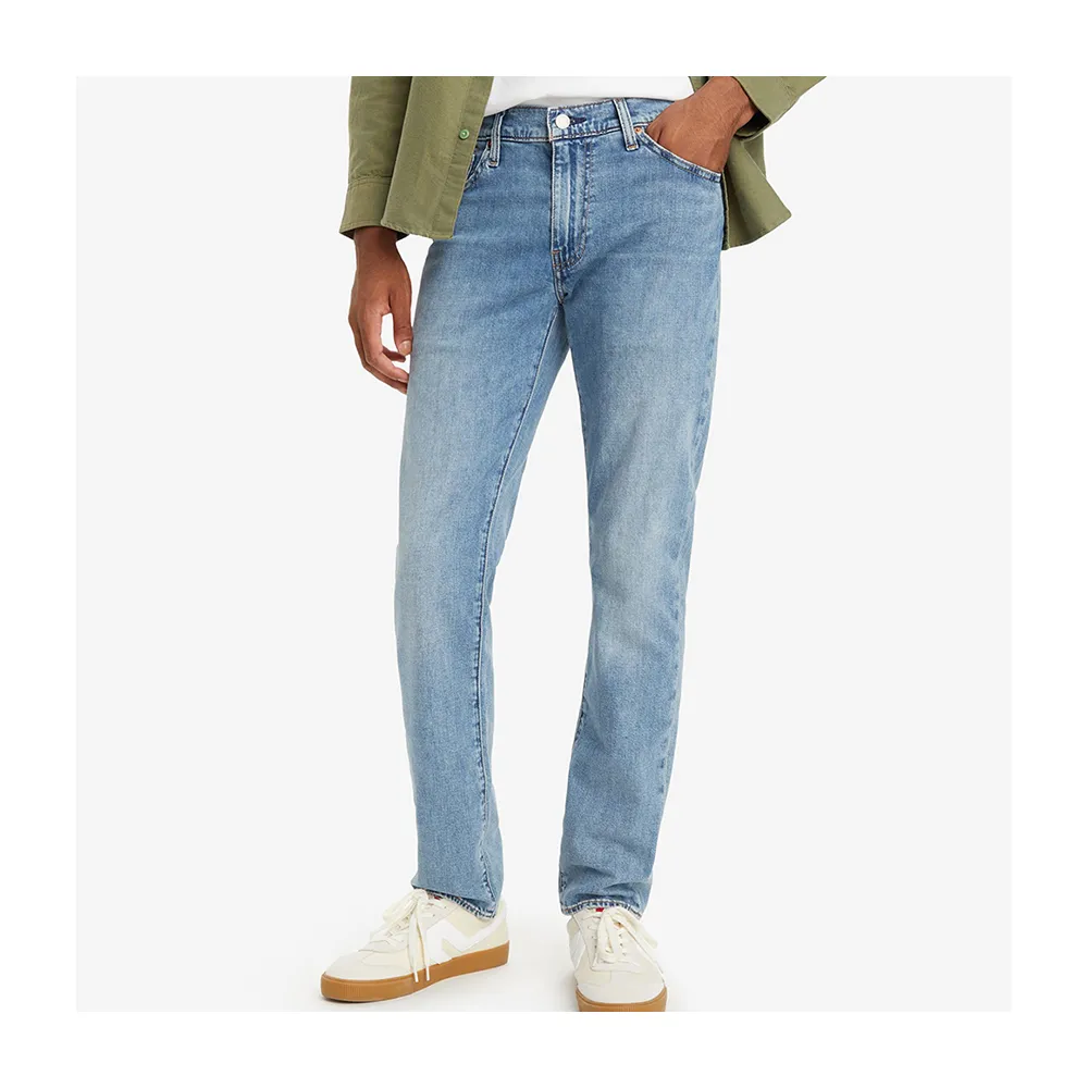 【LEVIS】男款 511低腰修身窄管牛仔褲 Performance Cool 熱賣單品 04511-5933