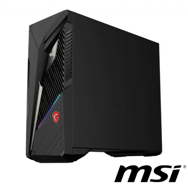 【MSI 微星】+1TB SSD★i5 RTX5060 電競電腦(Infinite S3/i5-14400F/16G/1TB SSD/W11H)*需自行組裝