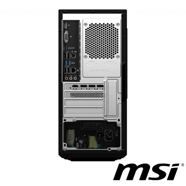【MSI 微星】+27型2K 180Hz 曲面電競螢幕★i5 RTX5060 電競電腦(Infinite S3/i5-14400F/16G/1TB SSD/W11H)