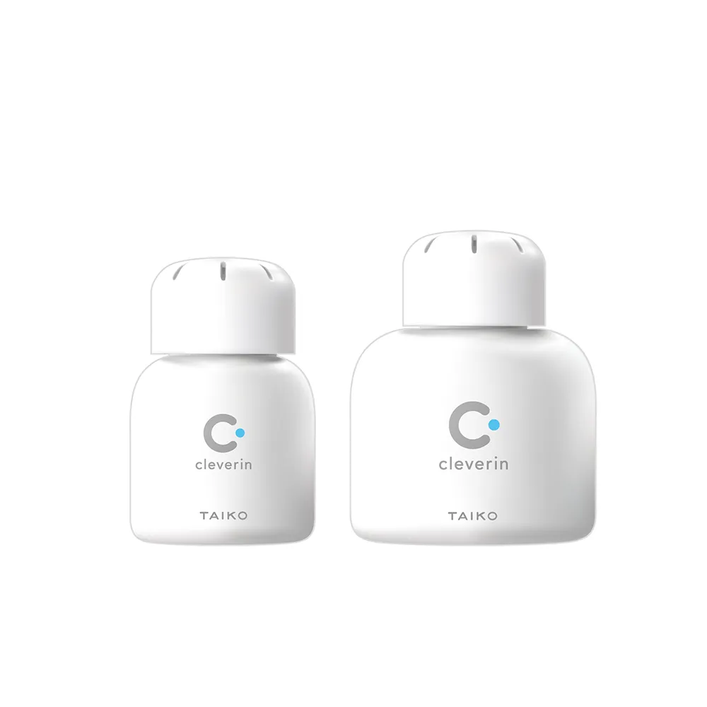 【Cleverin 加護靈】經典瓶60g+胖胖瓶150g