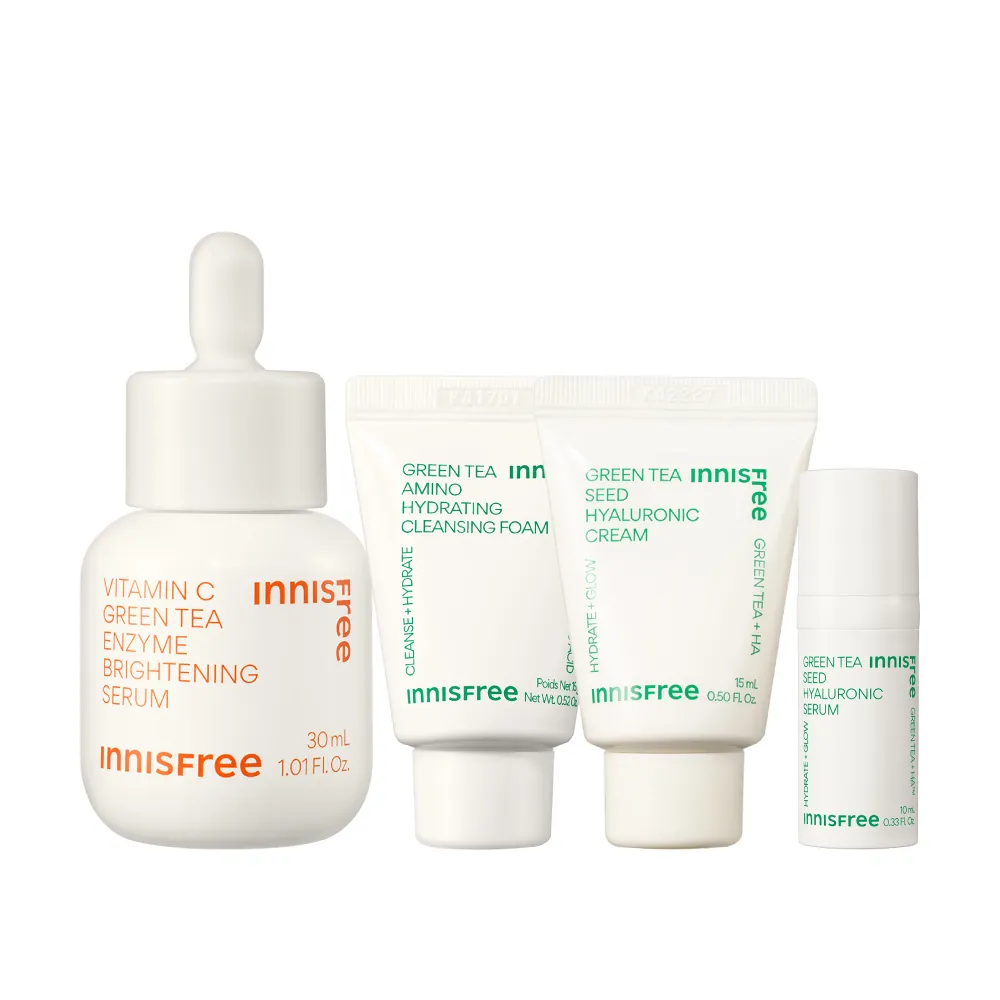 【innisfree】維他命C淨亮精華30ml(韓國大勢美白精華)