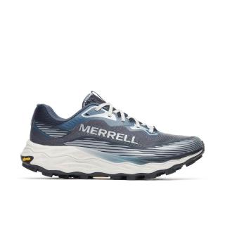 【MERRELL】Agility Peak 6 男 越野鞋 戶外 輕量 郊山 野跑 灰 藍(ML00005813)