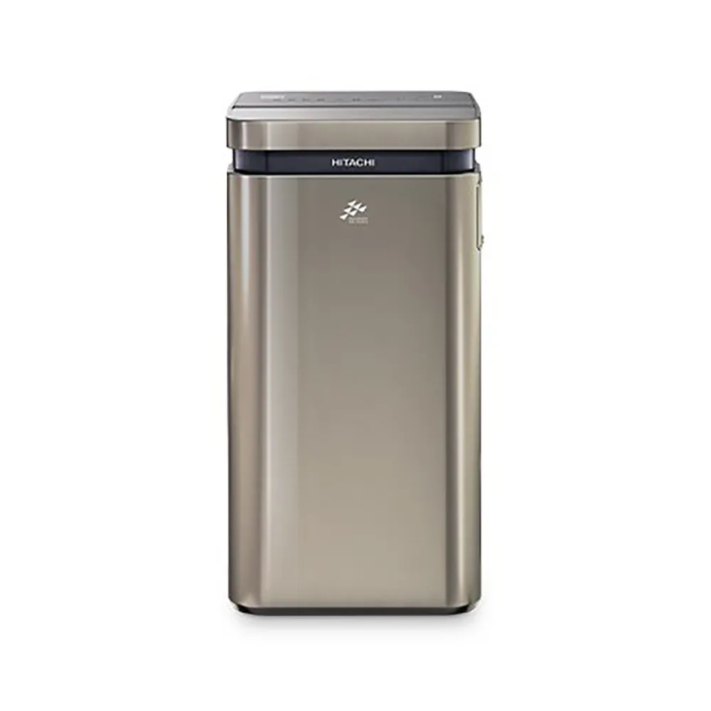 【HITACHI 日立】17L變頻高效型除濕機(隱霧鈦 RD-340VJ)