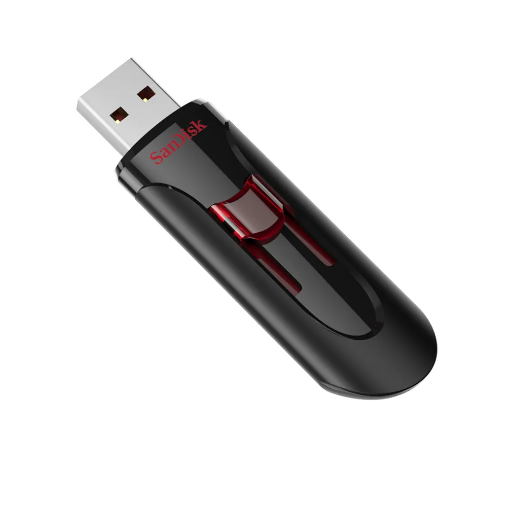 【SanDisk 晟碟】Cruzer Glide  USB 3.0 隨身碟 128GB(公司貨)