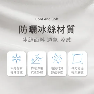 【VOLA 維菈】冰絲運動止滑觸控手套 露指手套 防曬手套 止滑手套 機車手套 開車手套 男女觸控手套