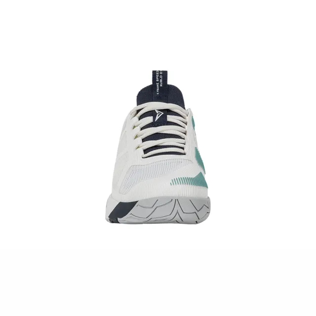 【K-SWISS】上網型高階網球鞋 RUBLEV聯名款 K-FRAME SPEED RUBLO 網球 匹克球 男鞋 09483-162-M