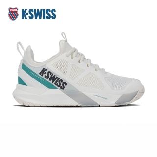 【K-SWISS】上網型高階網球鞋 K-FRAME SPEED 網球 匹克球 運動鞋 女鞋 99484-110-M