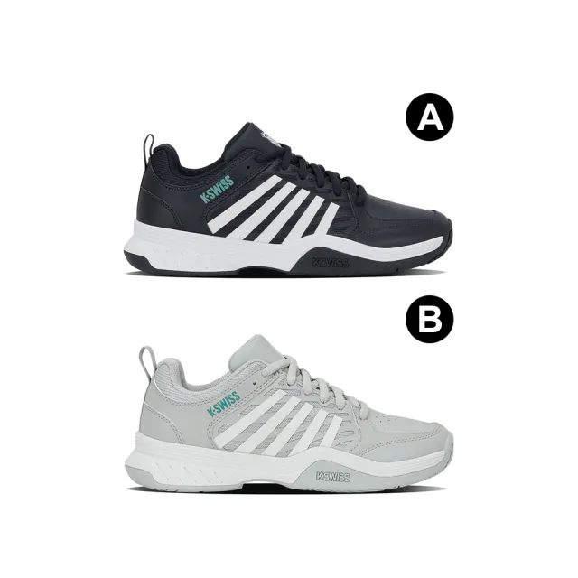 【K-SWISS】入門網球鞋 COURT EXPRESS 2 匹克球 網球 羽球 男鞋女鞋 多色 (04428/94428)