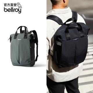 【Bellroy】官方直營 Tokyo Totepack 東京兩用托特後背包(墨灰綠)