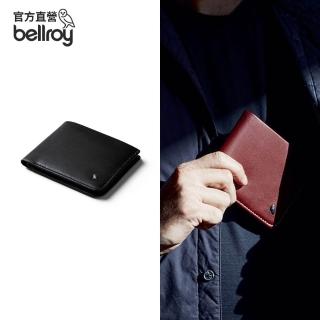 【Bellroy】官方直營 Hide & Seek HI 皮夾- RFID防盜(經典黑)