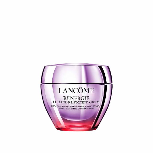 【LANCOME 蘭蔻】官方直營 極塑緊緻膠原霜50ml(LANCOME/膠原/拉提/緊緻乳霜/線雕膠原霜)