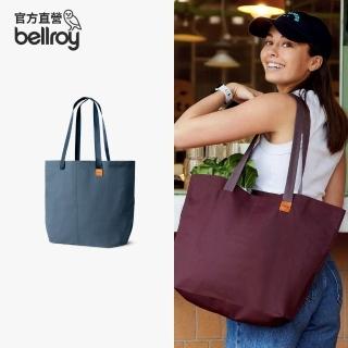 【Bellroy】官方直營 Market Tote 樂遊托特包(霧鎂藍)