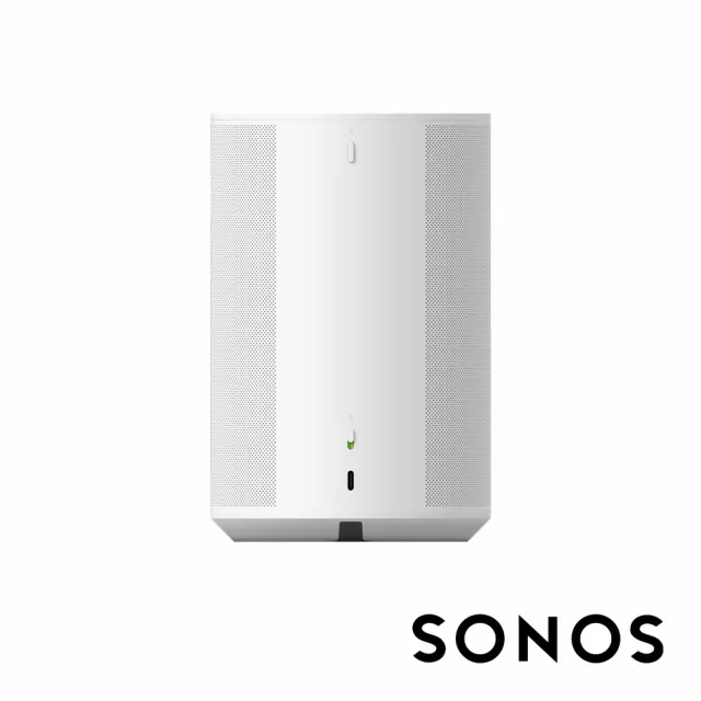 【SONOS】Era 100無線智慧喇叭 黑/白 (公司貨)