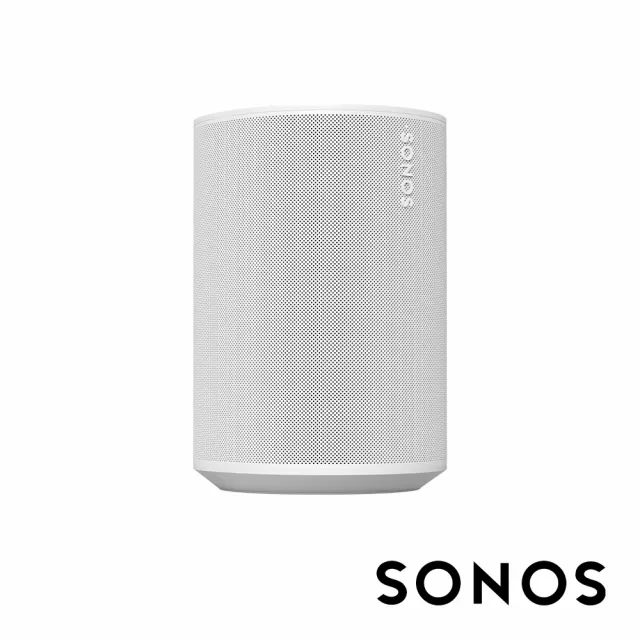 【SONOS】Era 100無線智慧喇叭 黑/白 (公司貨)