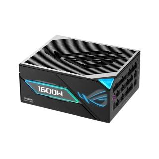 【ASUS 華碩】ROG THOR III 1600W EVO 鈦金牌 ATX3.1電源供應器 (ROG-THOR-1600T3-GAMING-EVO)
