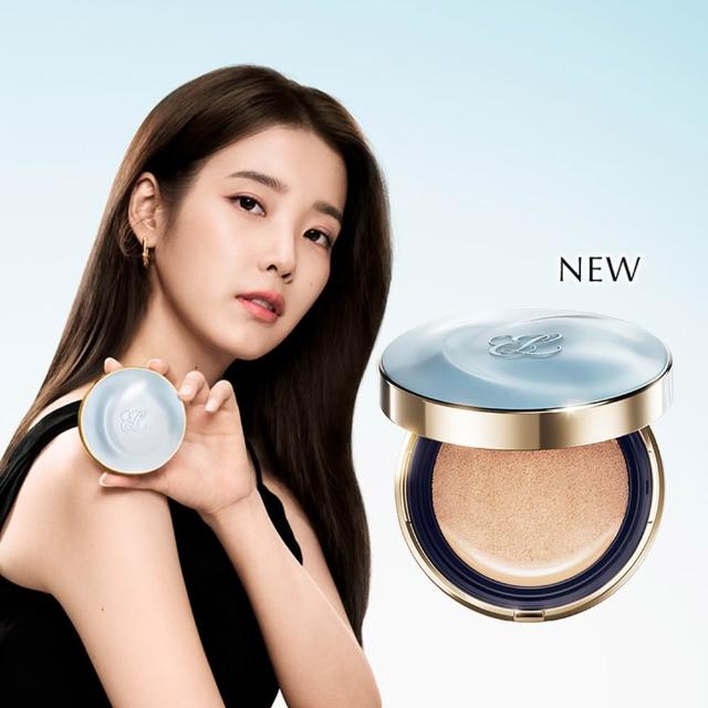 【Estee Lauder 雅詩蘭黛】全新上市 粉持久完美鎖妝氣墊粉餅SPF40/PA+++ (一盒一蕊)