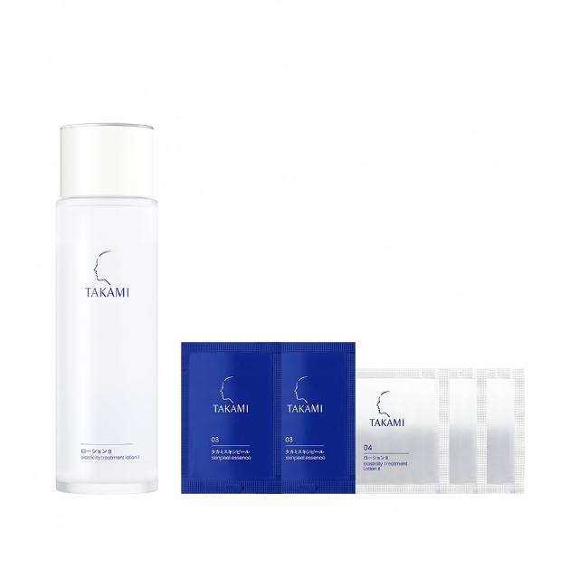 【TAKAMI】官方直營 角質道彈潤水光露II 150ml(膠原水)