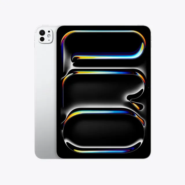 【Apple】2025 iPad Pro M5晶片/13吋/WiFi/256G 平板電腦