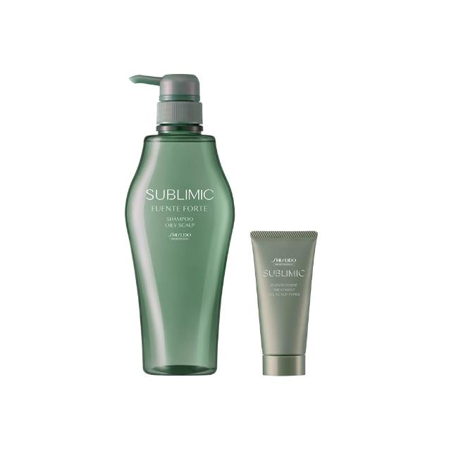 【SHISEIDO PROFESSIONAL 資生堂專業美髮】優源舒活洗髮露500ml(乾性/皮屑/油性/3款任選/洗髮精/控油)