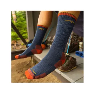 【Darn Tough】Hiker Boot Midweight Cushion 羊毛保暖襪 1403 男