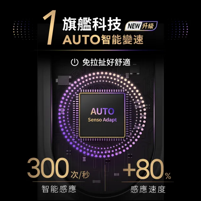 【BRAUN 百靈】旗艦9系PRO+電動刮鬍刀/電鬍刀 附收納盒+智慧清潔充電座☆(9660cc)