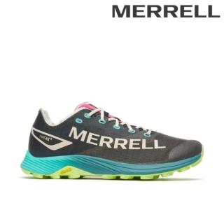 【MERRELL】MTL LONG SKY 2 MATRYX 輕量戶外越野訓練鞋 男款 碳黑 (ML00005265)