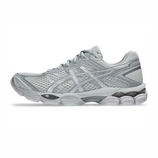 【asics 亞瑟士】GEL-Cumulus 16 男女 休閒鞋 復古 流行 灰 銀(1203A733-024)