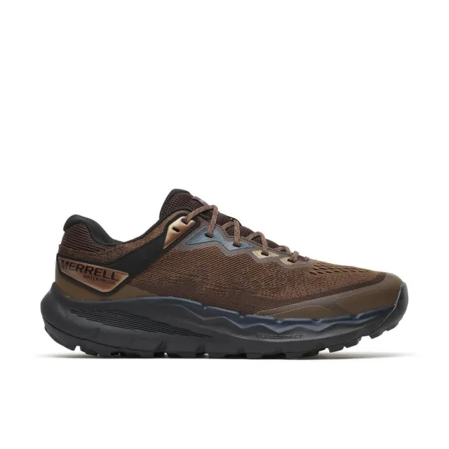 【MERRELL】Nova 4 WP 男 越野鞋 健行鞋 防水 輕量 戶外 野跑 棕(ML00005519)