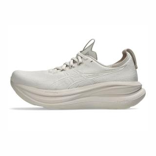 【asics 亞瑟士】GEL-Nimbus 28 女 慢跑鞋 支撐 緩震 米(1012B899-251)