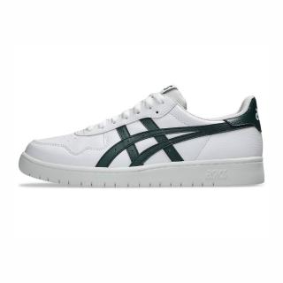 【asics 亞瑟士】Japan S 男 休閒鞋 復古 流行 白 綠(1203A615-112)