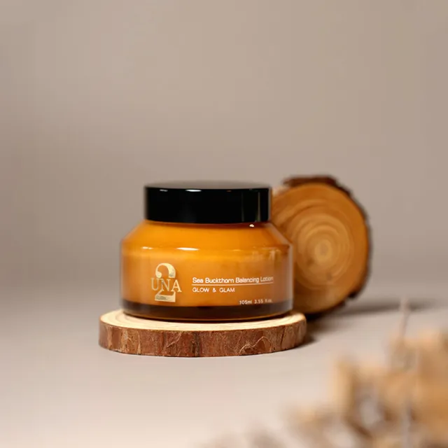 【BIOCROWN 百匡】沙棘維穩保濕乳 105ml 1瓶 - UNA