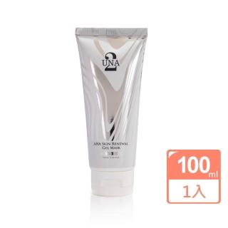 【BIOCROWN 百匡】果潤煥膚 極光面膜 100ml 1支 - UNA