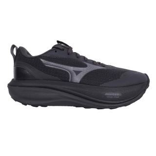 【MIZUNO 美津濃】WAVE RIDER GTX 4 SW 女防水慢跑鞋-4E寬楦(J1GW263172)