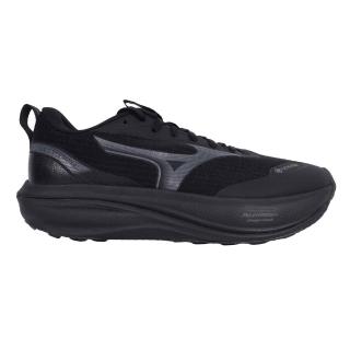 【MIZUNO 美津濃】WAVE RIDER GTX 4 SW 男防水慢跑鞋-4E寬楦(J1GM263152)
