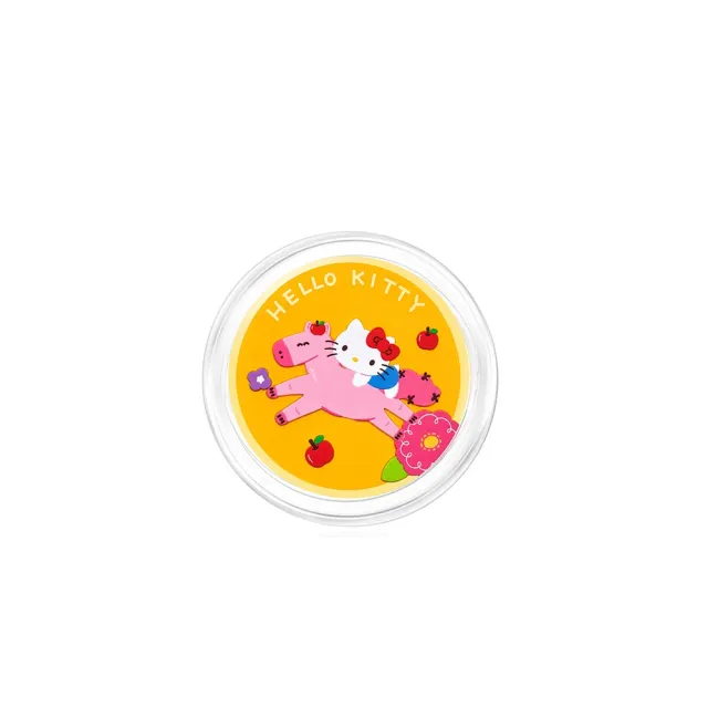 【Just Gold 鎮金店】三麗鷗 Hello Kitty 馬上幸運金章