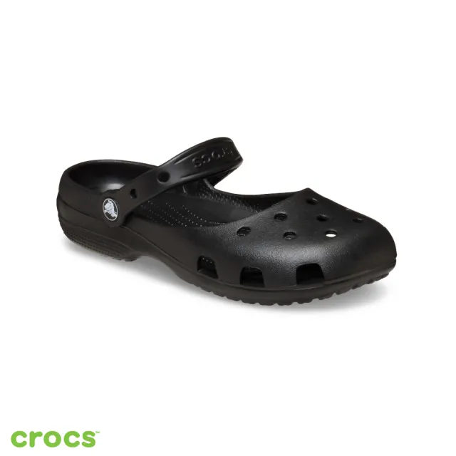 【Crocs】女鞋 經典芭蕾鞋 洞洞鞋(211994)