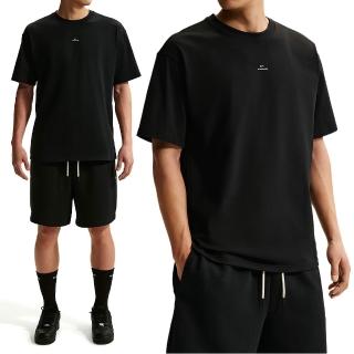 【NIKE 耐吉】As M Nk Df Si Ss Tee 短袖 男款 黑色 排汗 慢跑 運動 IR1862-010