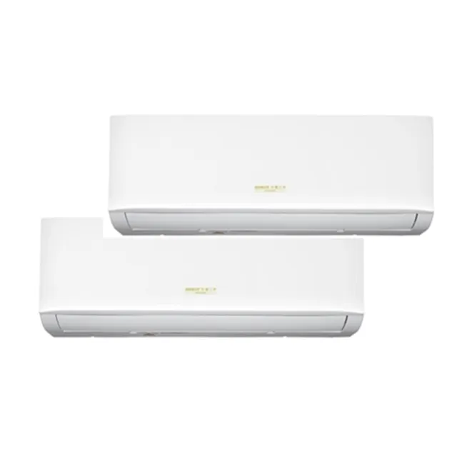 【SANLUX 台灣三洋】4-6坪+7-9坪一對二變頻冷暖分離式冷氣(SAC-BV70HR/SAE-V36HR3/SAE-V50HR3)