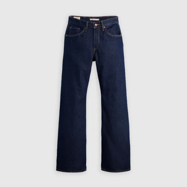 【LEVIS】Loose Boot低腰寬鬆靴型牛仔褲 / 原色 女生牛仔褲 人氣新品 005DO-0022
