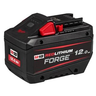 【Milwaukee 美沃奇】18V高輸出鋰電池12.0 Ah(M18FB12)